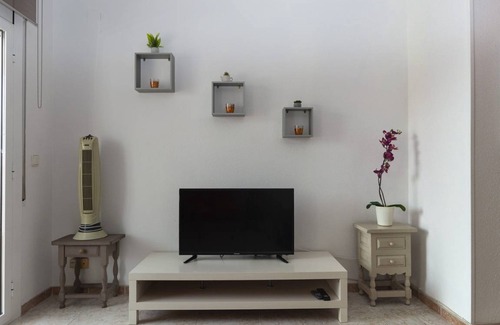 Santa Margarida Apartment | 32 m² Studio flat ∙ 1 bedroom ∙ 3 guests