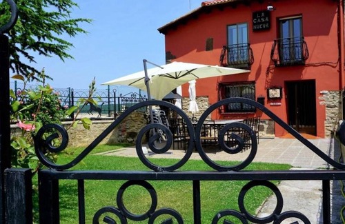 Abejar House | 324 m² House ∙ 9 bedrooms ∙ 21 guests