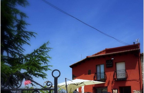 Abejar House | 324 m² House ∙ 9 bedrooms ∙ 21 guests