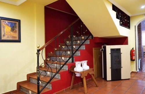 Abejar House | 324 m² House ∙ 9 bedrooms ∙ 21 guests