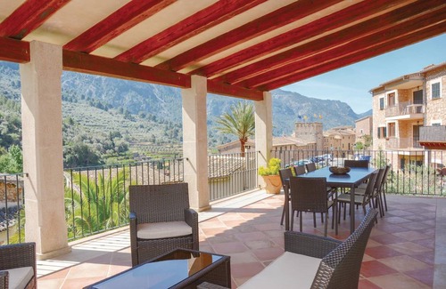 Fornalutx House | 328 m² House ∙ 4 bedrooms ∙ 8 guests
