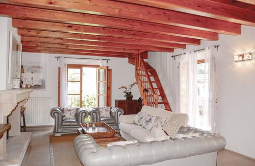 Fornalutx House | 328 m² House ∙ 4 bedrooms ∙ 8 guests