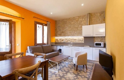 Pals Apartment | 35 m² Apartment ∙ 1 bedroom ∙ 4 guests