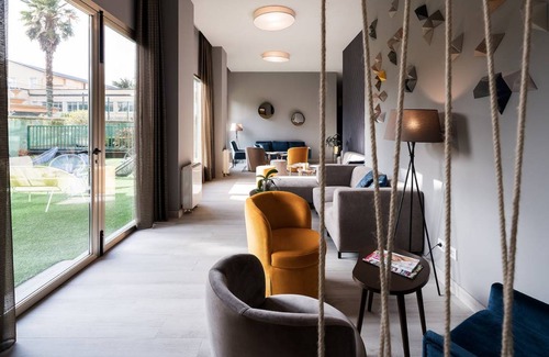 La Coruna Apartment | 35 m² Apartment ∙ 2 bedrooms ∙ 8 guests