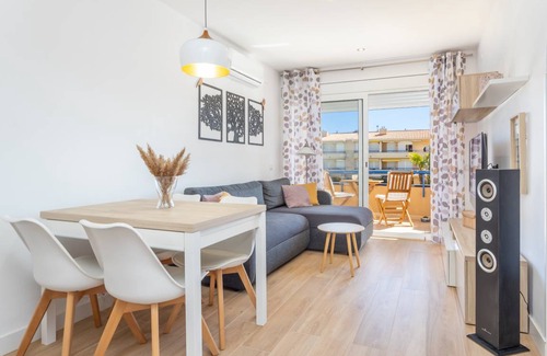 Els Griells Apartment | 35 m² Apartment ∙ 1 bedroom ∙ 4 guests
