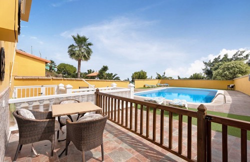 Granadilla de Abona Apartment | 35 m² Apartment ∙ 1 bedroom ∙ 3 guests