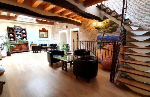 Navarrete Bed & Breakfast | 35 m² Bed and breakfast ∙ 4 guests