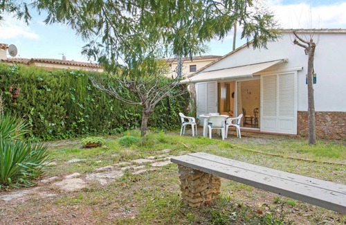 Palafrugell House | 35 m² Bungalow ∙ 1 bedroom ∙ 4 guests