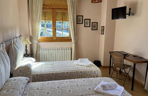Cardano de Abajo Hotel | 35 m² Hotel ∙ 4 guests