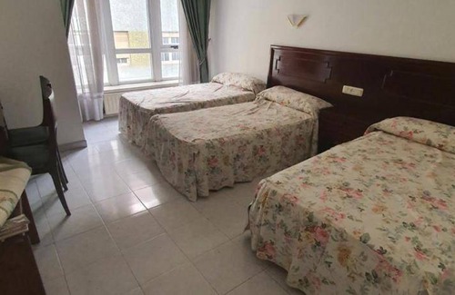 Ordes Hotel | 35 m² Hotel ∙ 4 guests