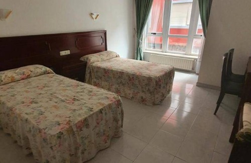Ordes Hotel | 35 m² Hotel ∙ 4 guests