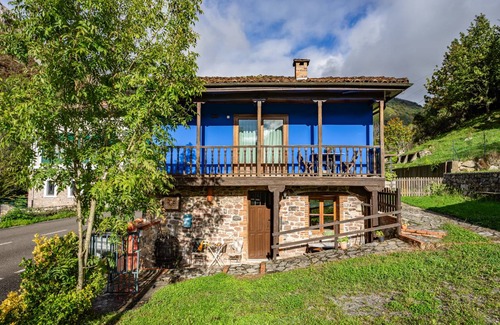 Precendi House | 35 m² House ∙ 1 bedroom ∙ 2 guests
