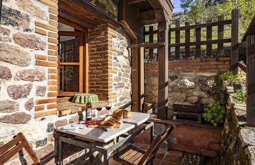 Precendi House | 35 m² House ∙ 1 bedroom ∙ 2 guests