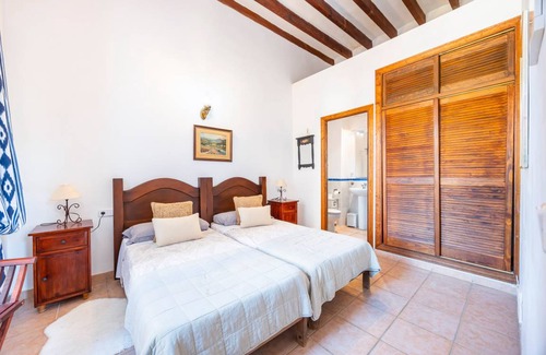 Puigpunyent Resort | 35 m² Private room ∙ 1 bedroom ∙ 2 guests