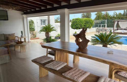Sant Rafael de Sa Creu Resort | 3500 m² Resort ∙ 5 bedrooms ∙ 10 guests