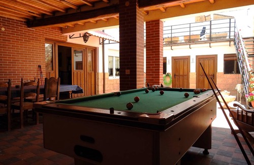 Cimanes del Tejar House | 350 m² House ∙ 6 bedrooms ∙ 12 guests