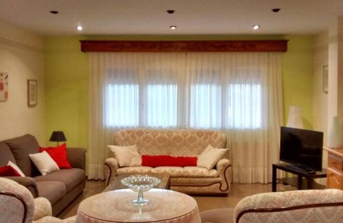 Moratalla House | 350 m² House ∙ 4 bedrooms ∙ 12 guests