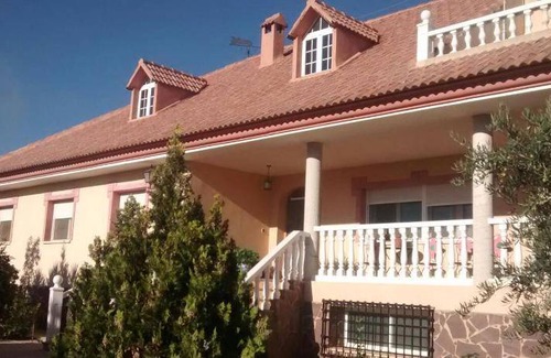 Moratalla House | 350 m² House ∙ 4 bedrooms ∙ 12 guests