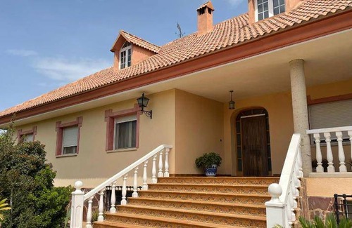 Moratalla House | 350 m² House ∙ 4 bedrooms ∙ 12 guests