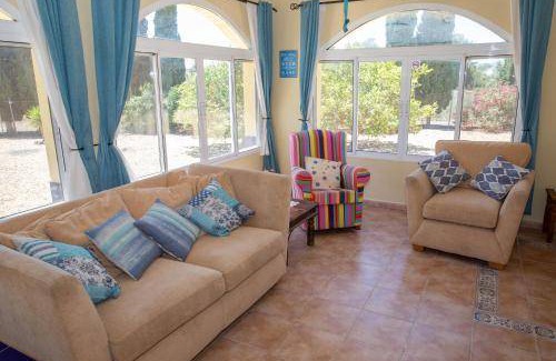 La Parata Villa | 350 m² Villa ∙ 5 bedrooms ∙ 14 guests