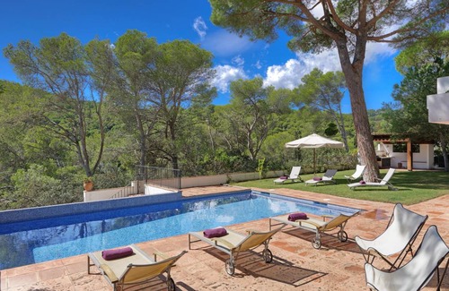Tamariu House | 353 m² House ∙ 5 bedrooms ∙ 12 guests
