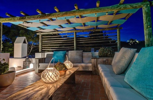 Sant Josep de sa Talaia Villa | 354 m² Villa ∙ 4 bedrooms ∙ 8 guests