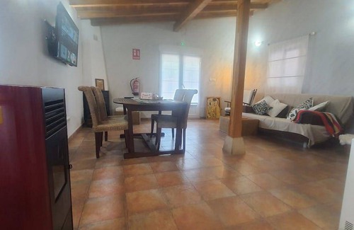 Los Corrales de Buelna Apartment | 36 m² Apartment ∙ 2 bedrooms ∙ 4 guests
