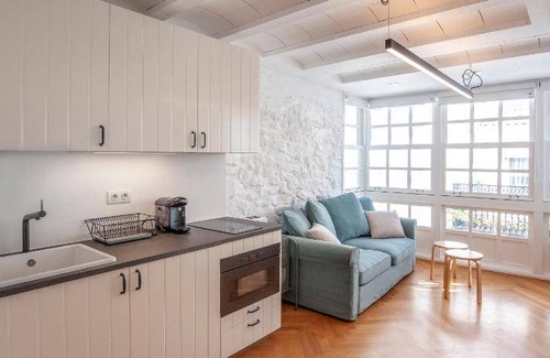 La Coruna Apartment | 36 m² Apartment ∙ 2 bedrooms ∙ 4 guests