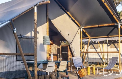 Santa Cristina de Aro Other | 36 m² Tent ∙ 1 bedroom ∙ 4 guests