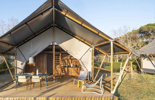 Santa Cristina de Aro Other | 36 m² Tent ∙ 1 bedroom ∙ 4 guests