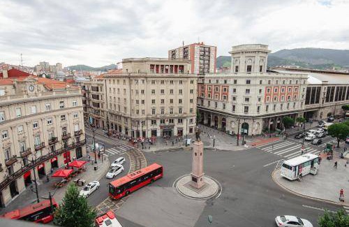 Bilbao City Centre Hostel | 36 m² Hostel ∙ 10 guests