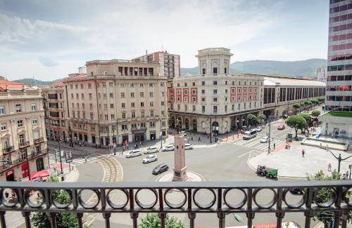 Bilbao City Centre Hostel | 36 m² Hostel ∙ 10 guests