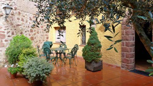 Prades House | 36 m² House ∙ 7 guests