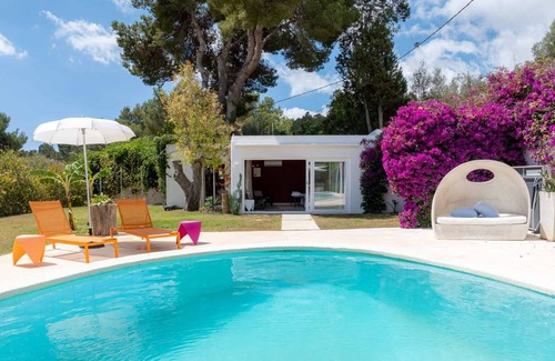 Sant Rafael de Sa Creu Villa | 360 m² Villa ∙ 3 bedrooms ∙ 6 guests