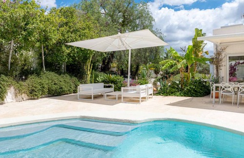 Sant Rafael de Sa Creu Villa | 360 m² Villa ∙ 3 bedrooms ∙ 6 guests