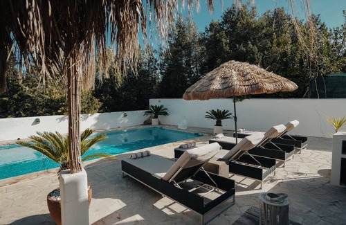 Sant Rafael de Sa Creu Villa | 363 m² Villa ∙ 6 bedrooms ∙ 12 guests