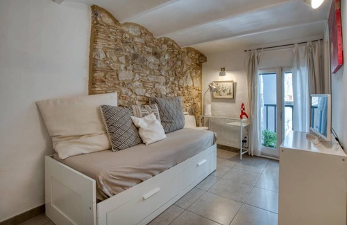 Barri Vell Apartment | 37 m² Apartment ∙ 1 bedroom ∙ 3 guests
