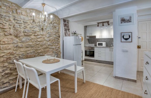 Barri Vell Apartment | 37 m² Apartment ∙ 1 bedroom ∙ 3 guests