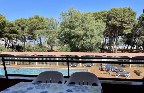 L'Estartit Apartment | 37 m² Apartment ∙ 1 bedroom ∙ 4 guests