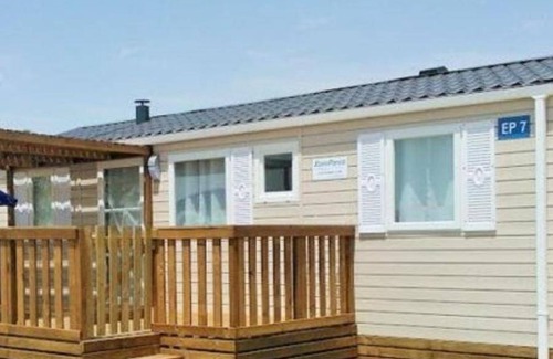 Crevillente House | 37 m² Mobile home ∙ 3 bedrooms ∙ 6 guests