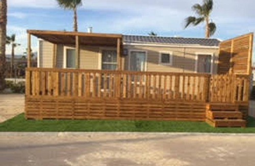 Crevillente House | 37 m² Mobile home ∙ 2 bedrooms ∙ 6 guests