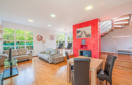 Pont d'Inca House | 370 m² House ∙ 4 bedrooms ∙ 9 guests