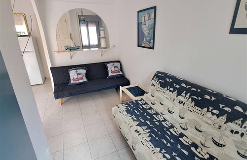 Empuriabrava Apartment | 38 m² Apartment ∙ 1 bedroom ∙ 4 guests