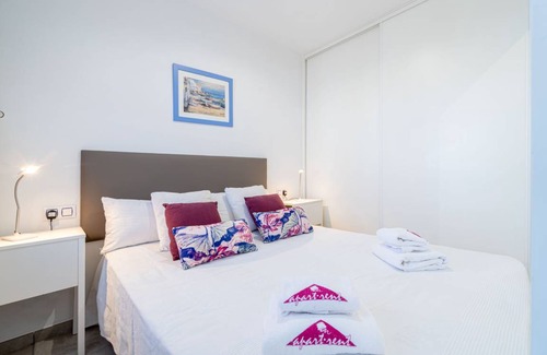 Empuriabrava Apartment | 38 m² Apartment ∙ 1 bedroom ∙ 4 guests