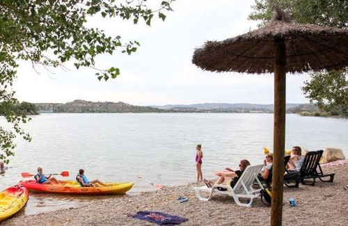 Caspe House | 38 m² Bungalow ∙ 2 bedrooms ∙ 4 guests