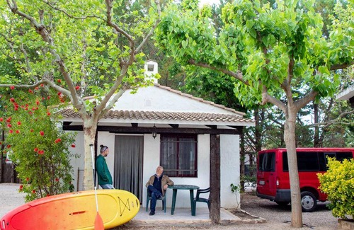 Caspe House | 38 m² Bungalow ∙ 2 bedrooms ∙ 4 guests
