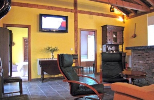Almajano Resort | 38 m² Private room ∙ 1 bedroom ∙ 2 guests