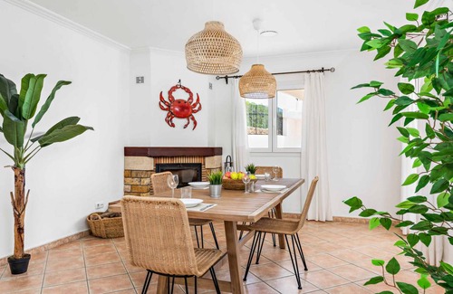 Punta Prima Villa | 38 m² Villa ∙ 4 bedrooms ∙ 8 guests