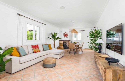 Punta Prima Villa | 38 m² Villa ∙ 4 bedrooms ∙ 8 guests