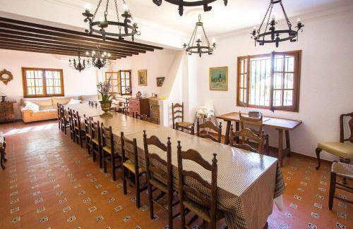 Riells i Viabrea Apartment | 380 m² Apartment ∙ 7 bedrooms ∙ 24 guests